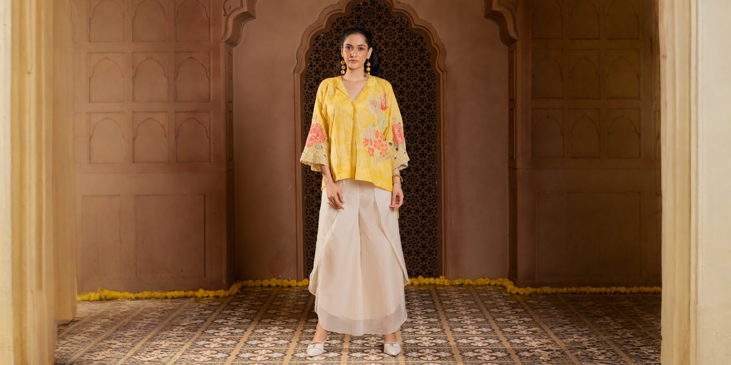 Co-Ord Sets Trend: Latest Designs, Fits & Styles Dominating Fashion