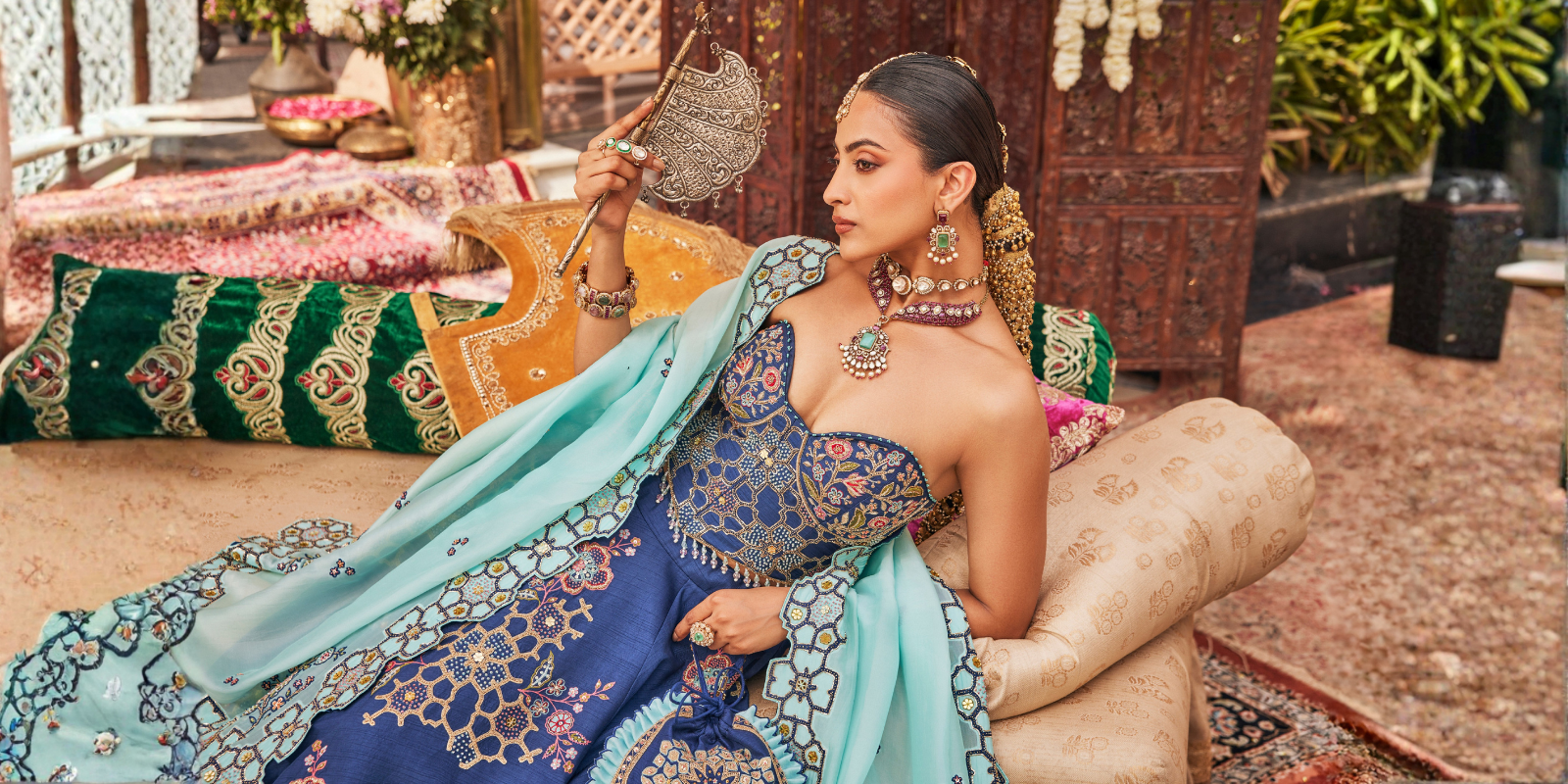 Designer Ethnic Wear