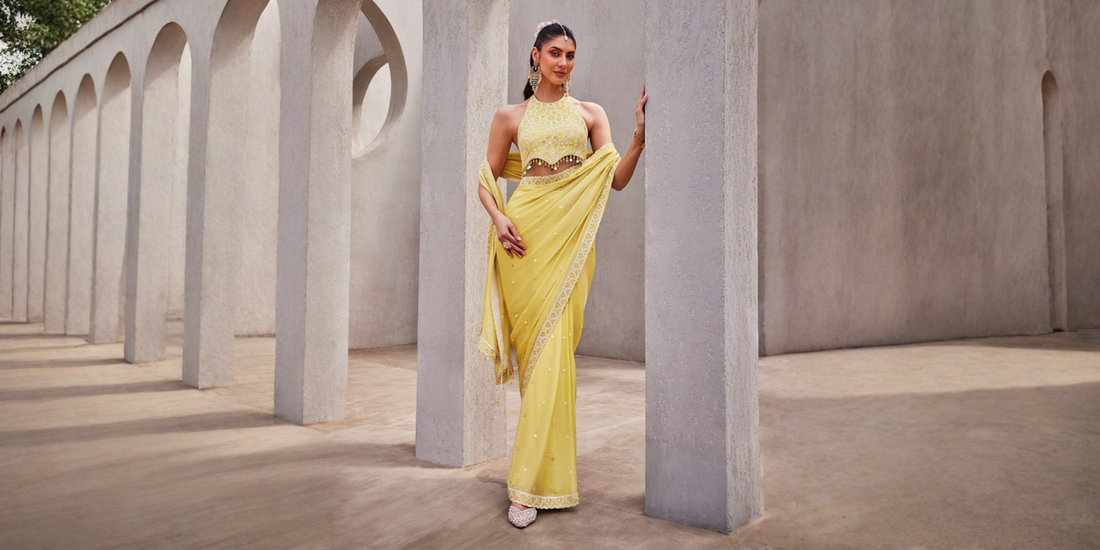 Designer Wedding Saree for Women: What You Need to Know Before You Shop in 2026