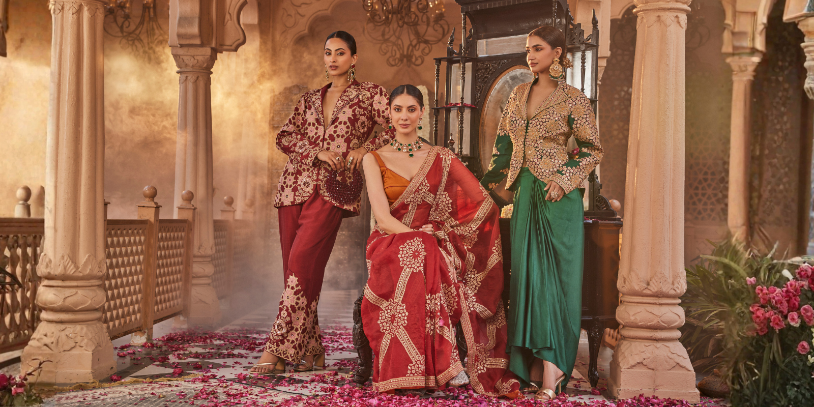 Luxury Ethnic Wear