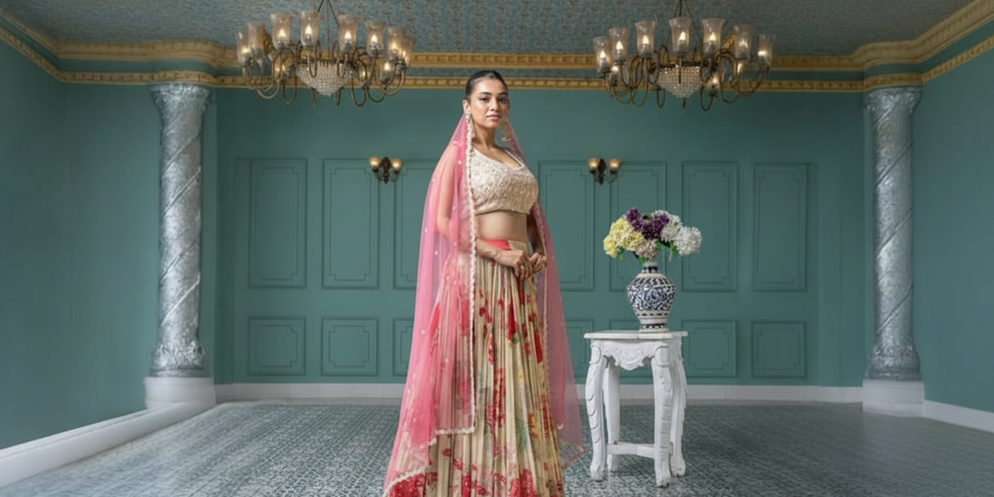 New Trend Lehenga Designs 