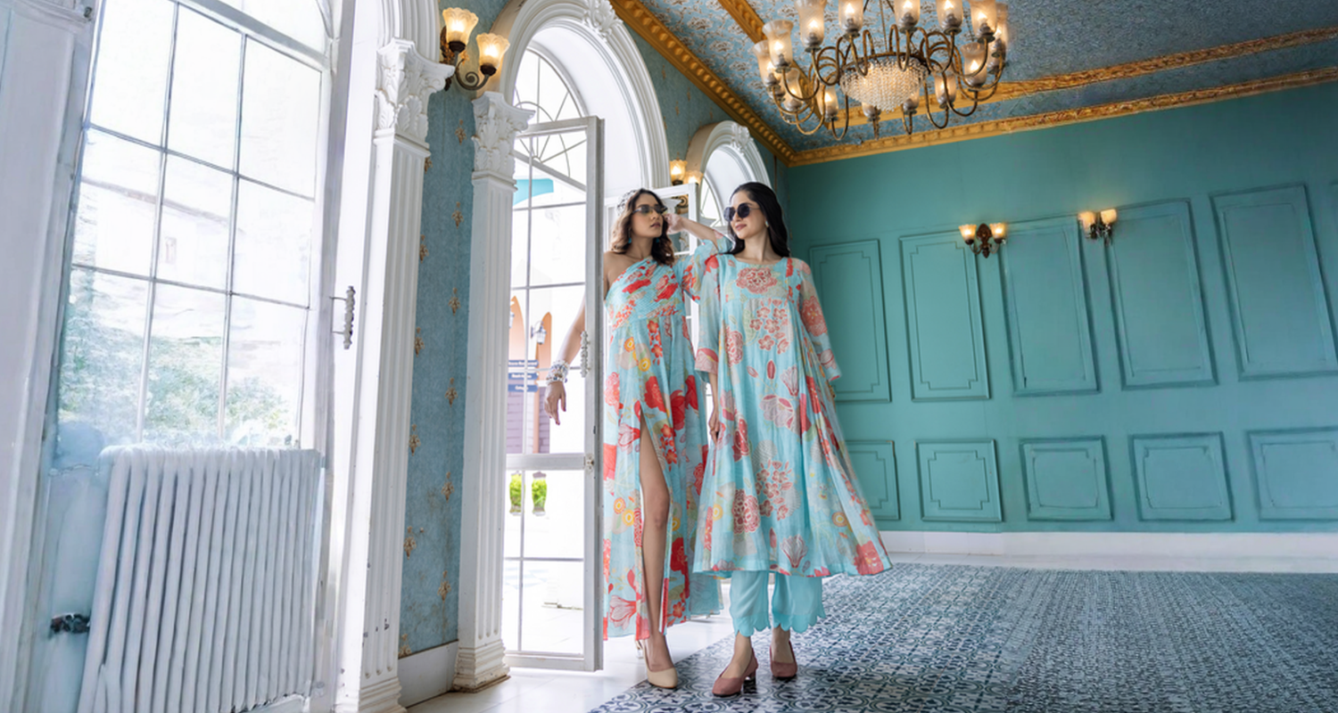 Summer Ethnic Wear for Women