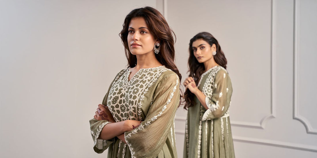 Indian Fashion Trends