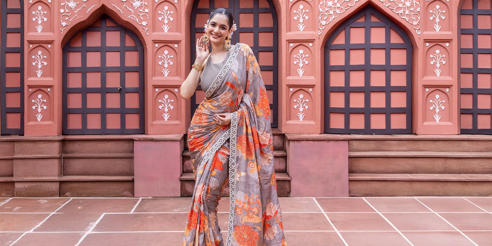 How to Pick the Right Outfit for Ganesh Chaturthi Celebrations