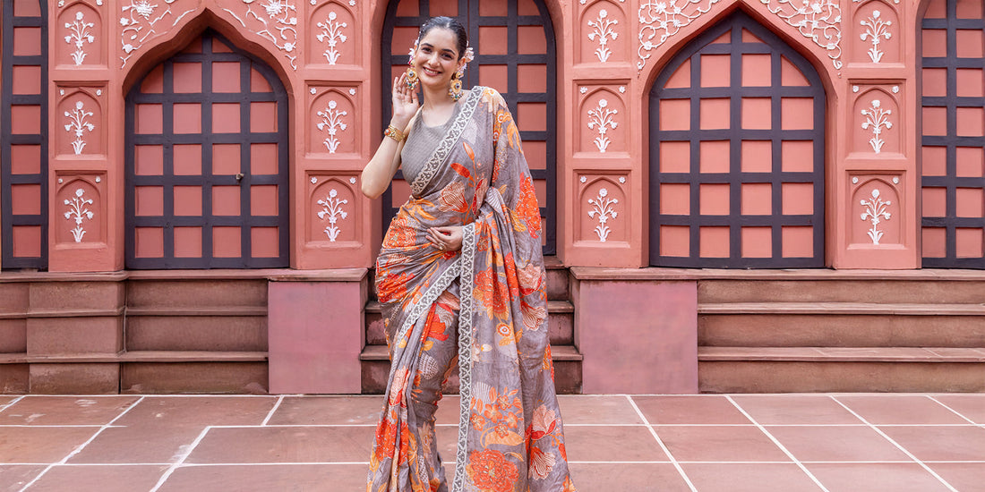 Outfit for Ganesh Chaturthi