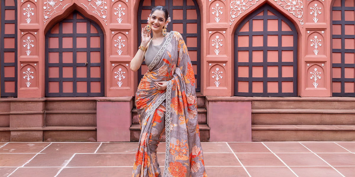 Outfit for Ganesh Chaturthi
