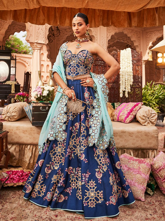 Lehengas