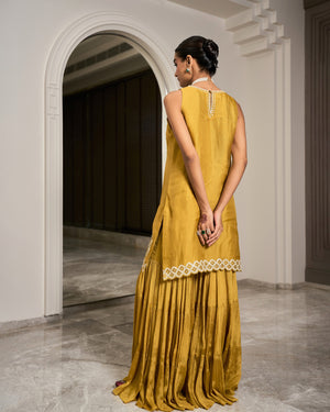 Honey Sharara Suit Set