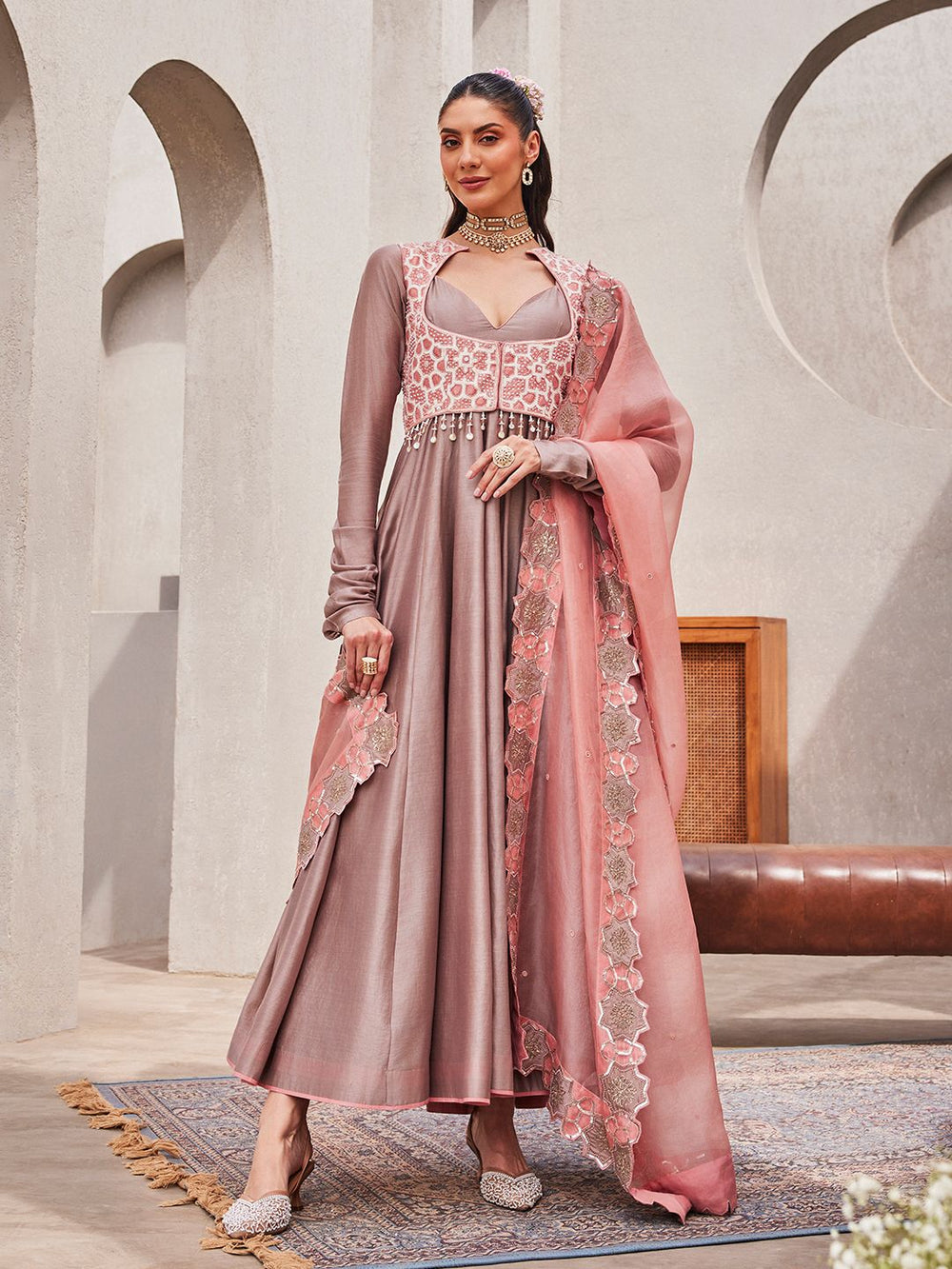 designer ethnic dress for women What Is The Best Designer Ethnic Wear For Women? Safaa World