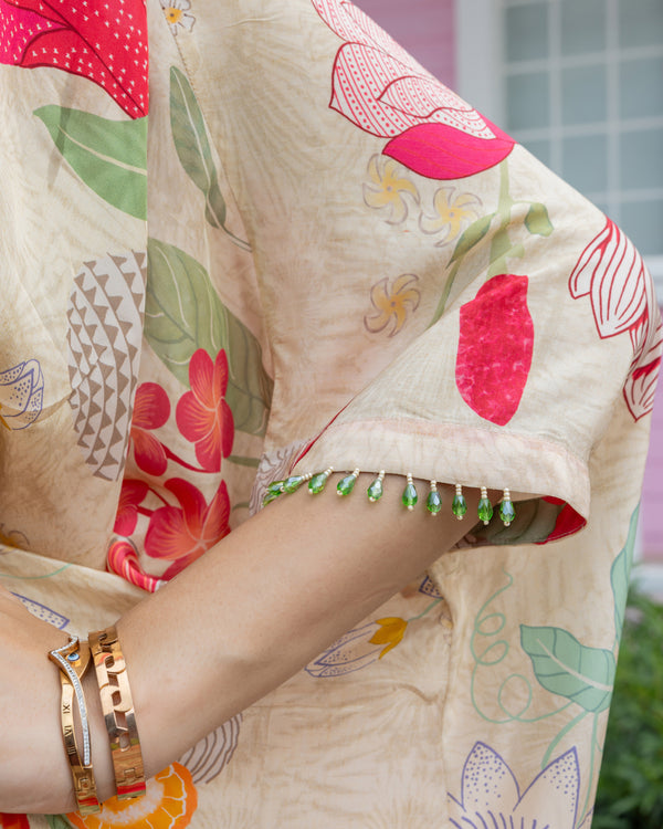 Sundown Whispers Kaftan Set
