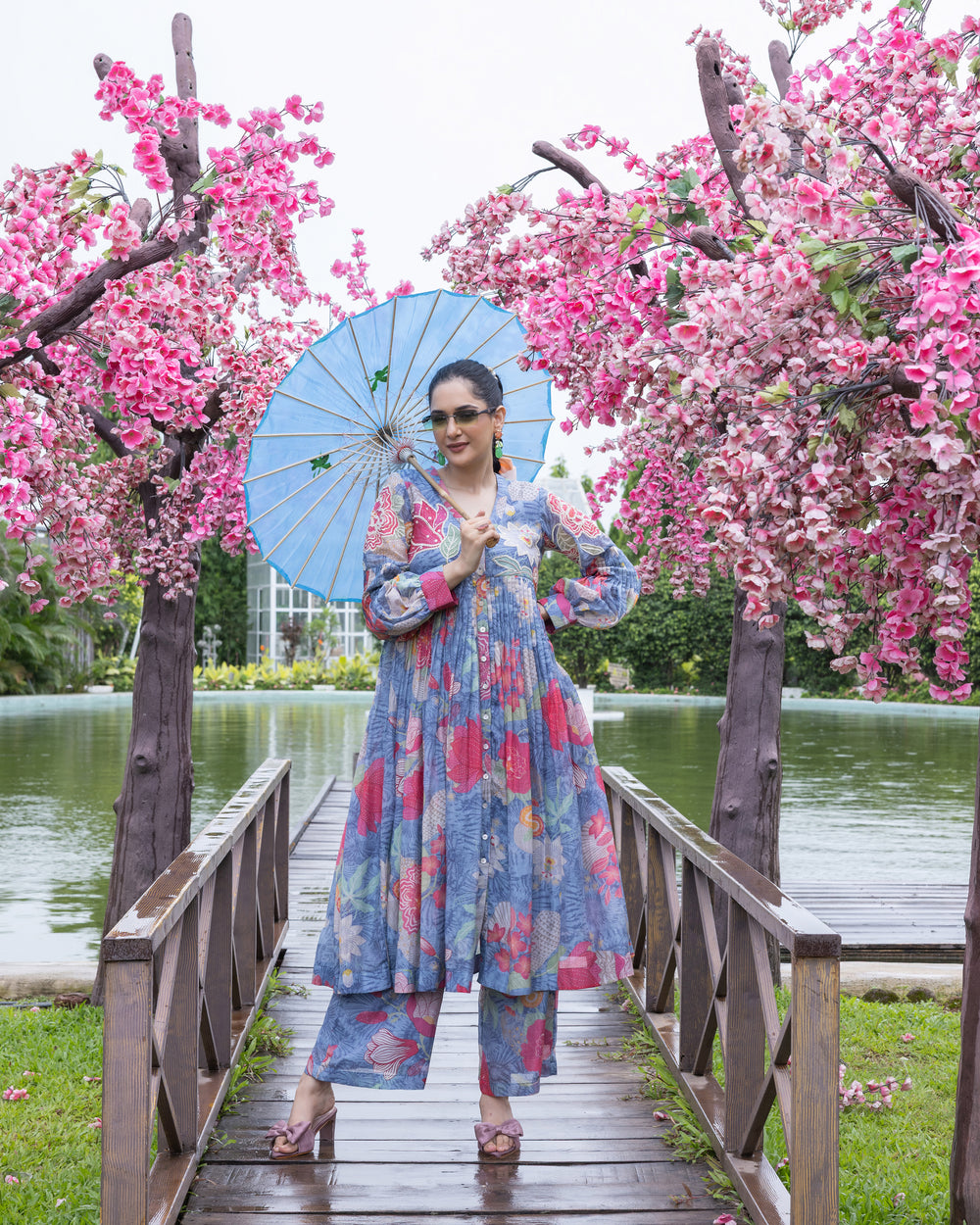 Midday Muse Floral Co-ord Set