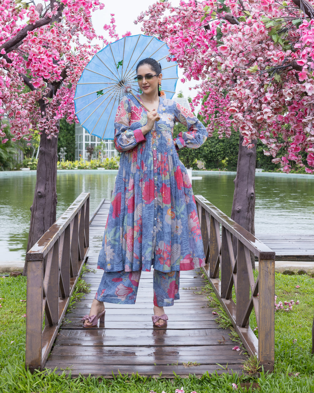 Midday Muse Floral Co-ord Set