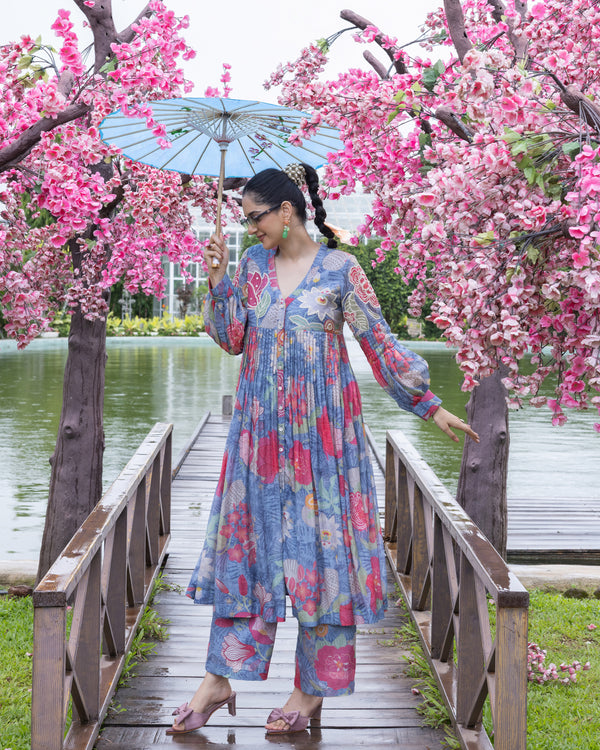 Midday Muse Floral Co-ord Set