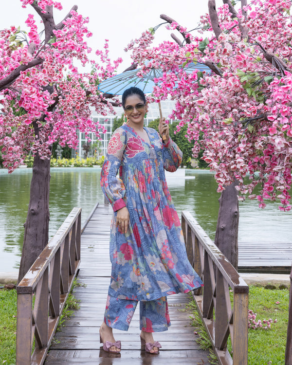 Midday Muse Floral Co-ord Set