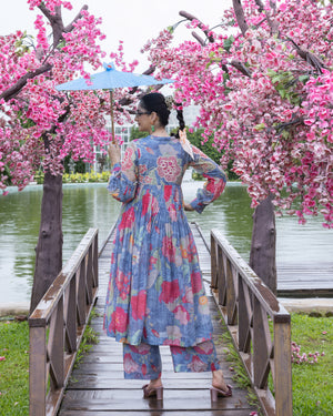 Midday Muse Floral Co-ord Set