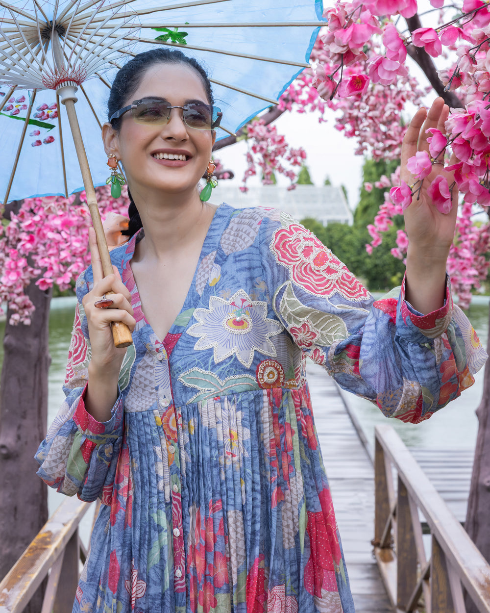 Midday Muse Floral Co-ord Set