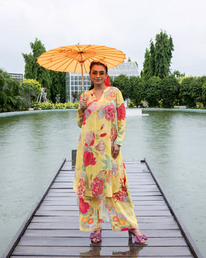 Buttercup Bloom Co-ord Set