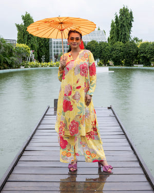 Buttercup Bloom Co-ord Set