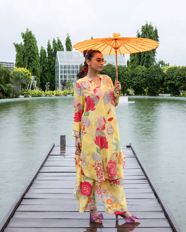 Buttercup Bloom Co-ord Set