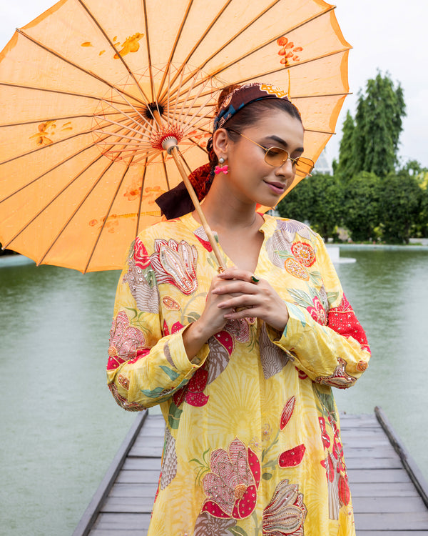 Buttercup Bloom Co-ord Set