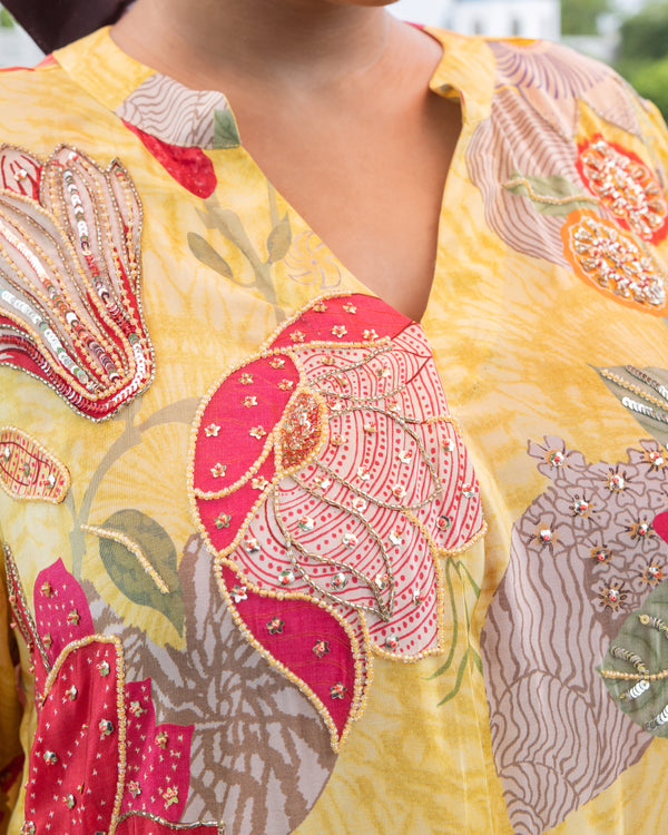 Buttercup Bloom Co-ord Set