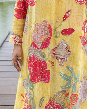 Buttercup Bloom Co-ord Set