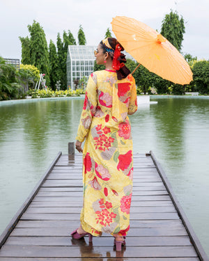Buttercup Bloom Co-ord Set