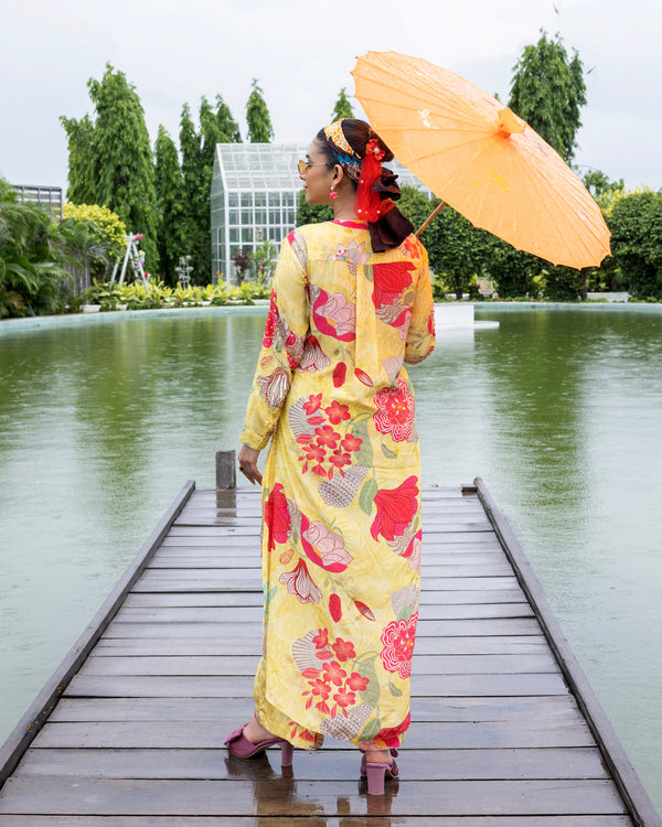 Buttercup Bloom Co-ord Set