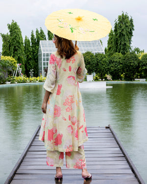 Whispering Floral Co-ord Set