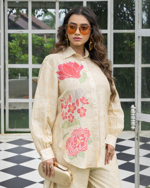 Ivory Trail Co-ord Set