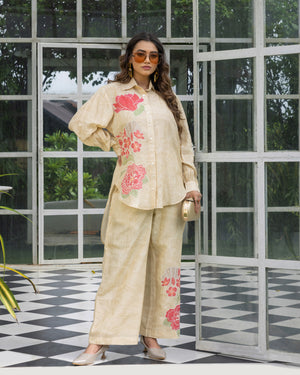 Ivory Trail Co-ord Set