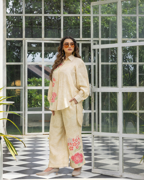 Ivory Trail Co-ord Set