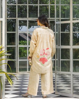 Ivory Trail Co-ord Set
