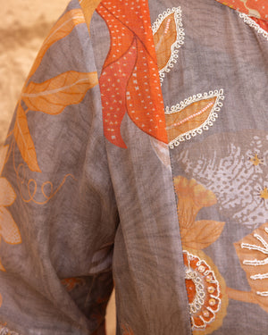 Amberlight Keyhole Dress