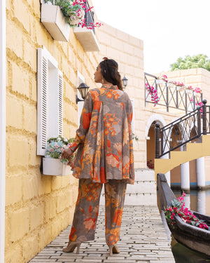Ochre Edit Co-ord Set