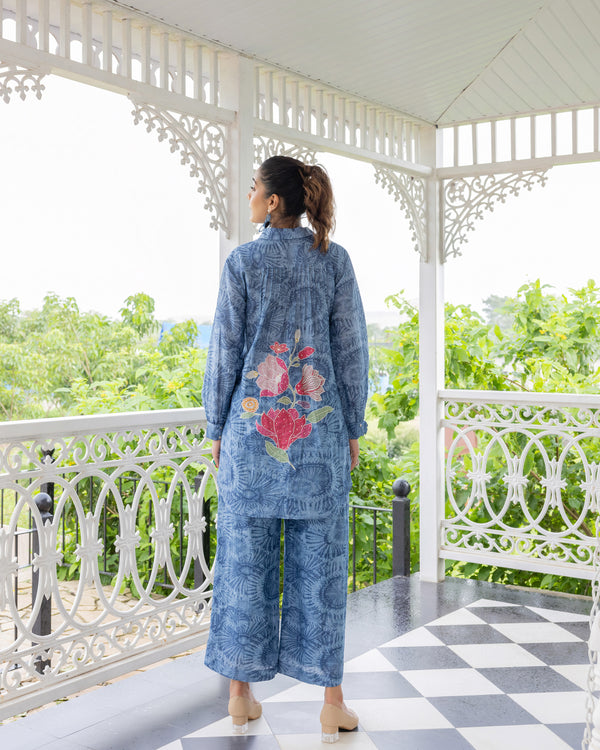 Ink Garden Co-ord Set