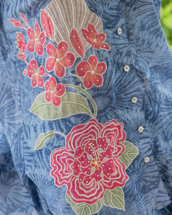 Ink Garden Co-ord Set