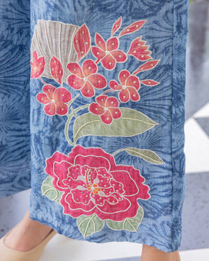 Ink Garden Co-ord Set