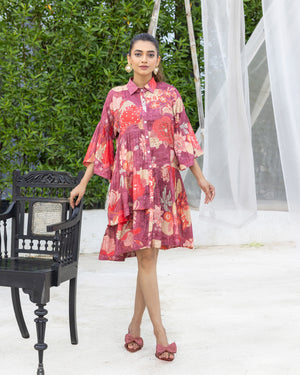 Everyday Edit Shirt Dress