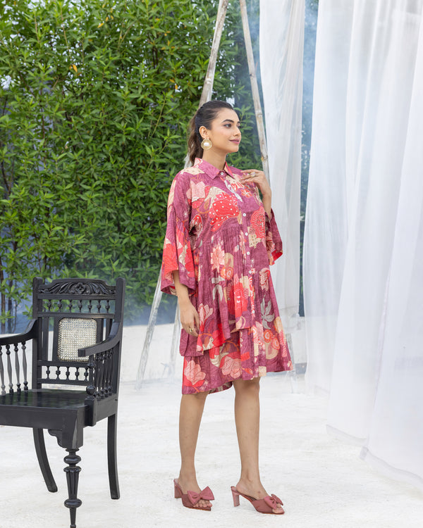 Everyday Edit Shirt Dress