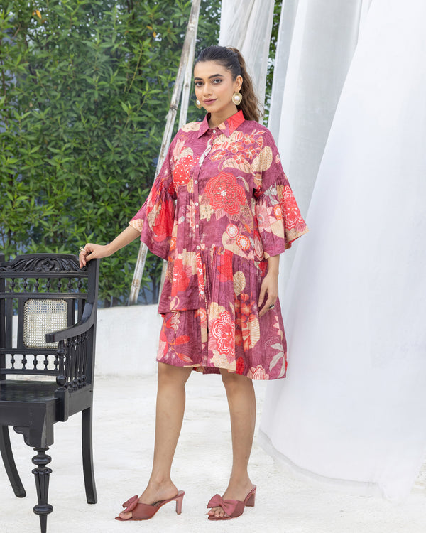 Everyday Edit Shirt Dress