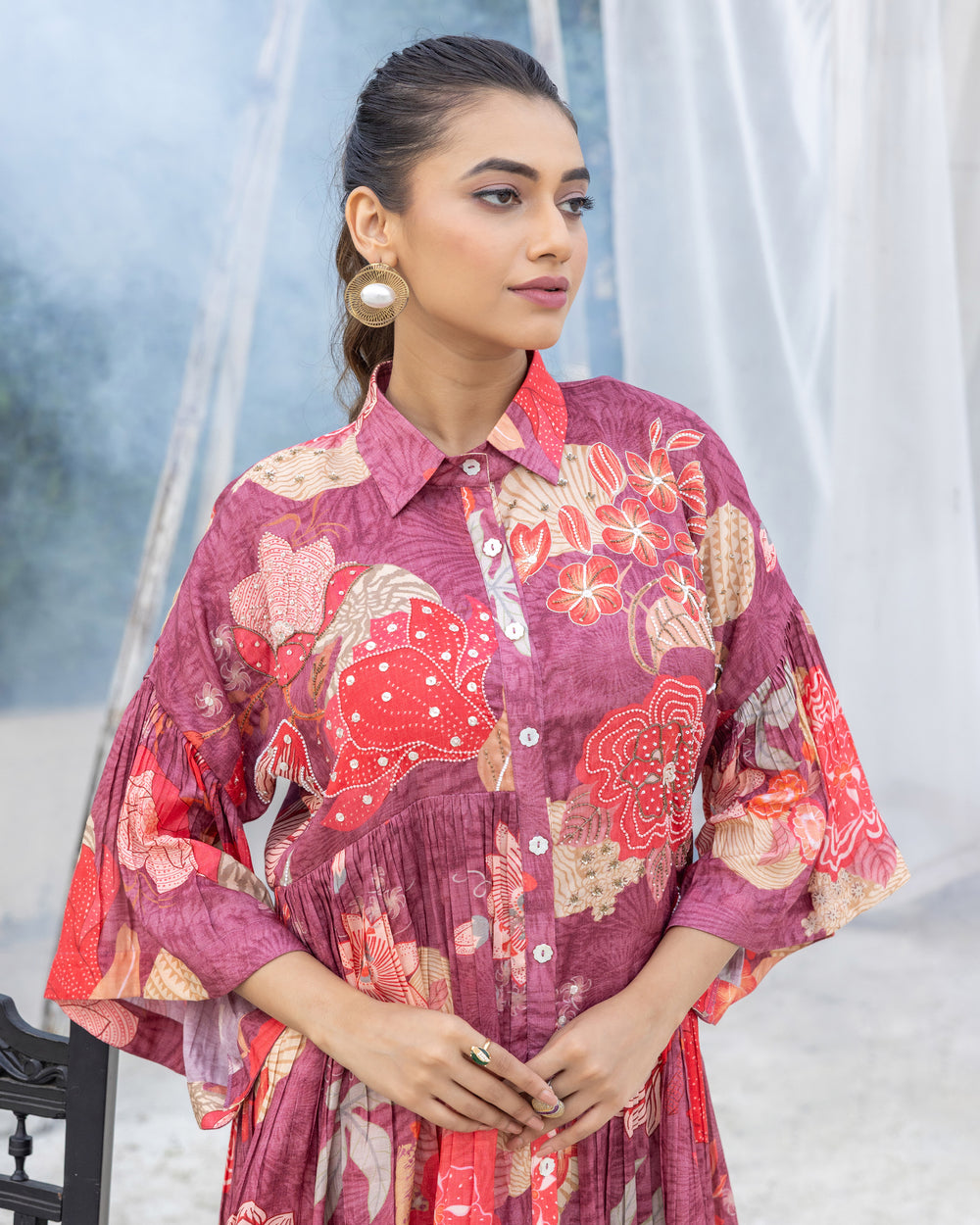 Everyday Edit Shirt Dress