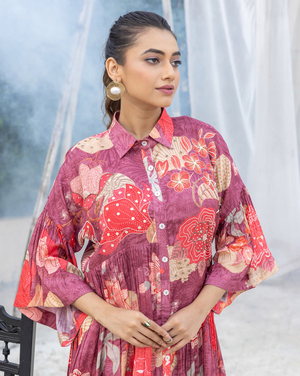 Everyday Edit Shirt Dress