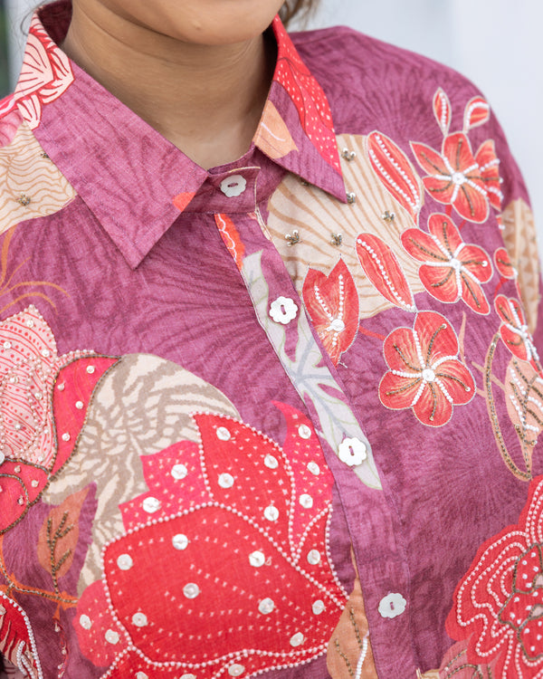 Everyday Edit Shirt Dress