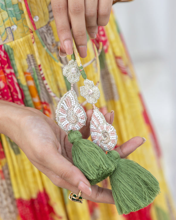 Limoncello Garden Dress