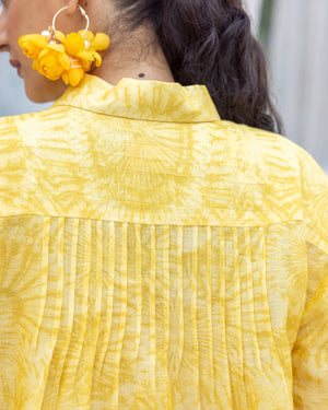 Honeydrop Linen Co-ord Set
