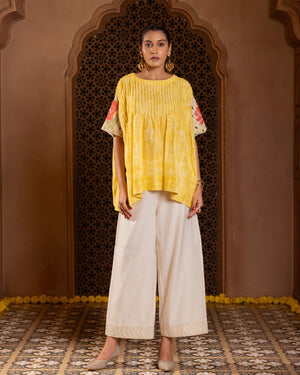 Citrus Cloud Co-ord Set