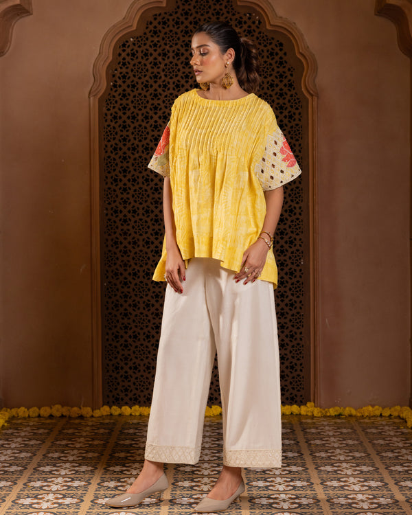 Citrus Cloud Co-ord Set