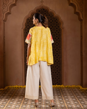 Citrus Cloud Co-ord Set