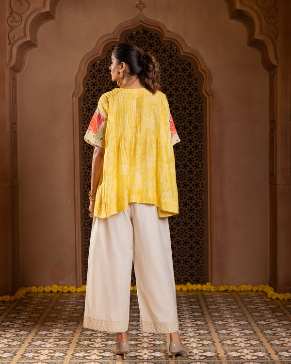 Citrus Cloud Co-ord Set